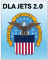 DLA JETS 2.0 logo