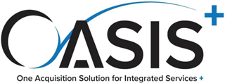 GSA OASIS+ logo