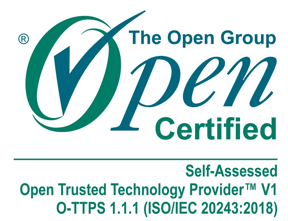 Braxton-Grant Technologies, Inc. Achieves ISO 20243:2018 Certification from The Open Group®