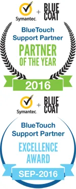 Braxton-Grant Wins September 2016 BTSP Excellence Award From Blue Coat