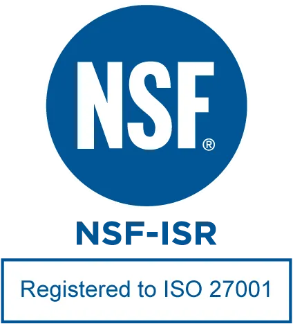 Braxton-Grant Technologies, Inc. Achieves ISO/IEC 27001 Information Security Certification from NSF International Strategic Registrations (NSF-ISR)